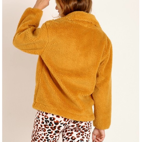 🎯🎉Host Pick🎉Varley Clemson Fleece Jacket Buckhorn Size Large - Picture 4 of 16